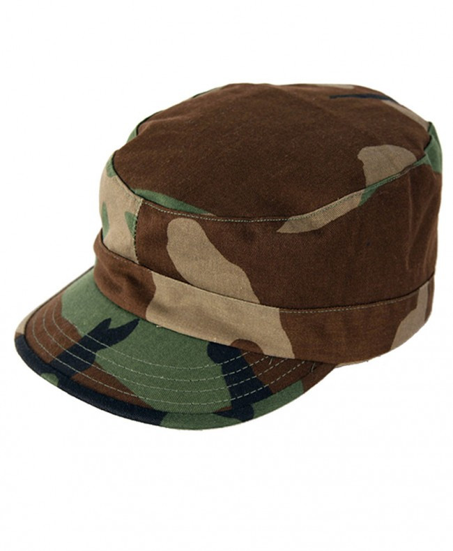 Czapka patrolowa Woodland Rozm. XL Rothco