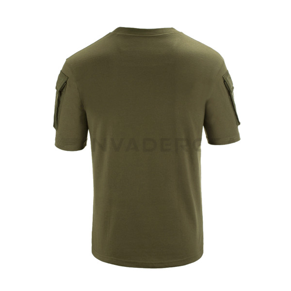 Tactical Tee OD Invader Gear