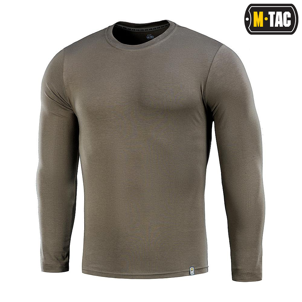 M-Tac koszulka z długim rękawem 93/7 Dark Olive XS