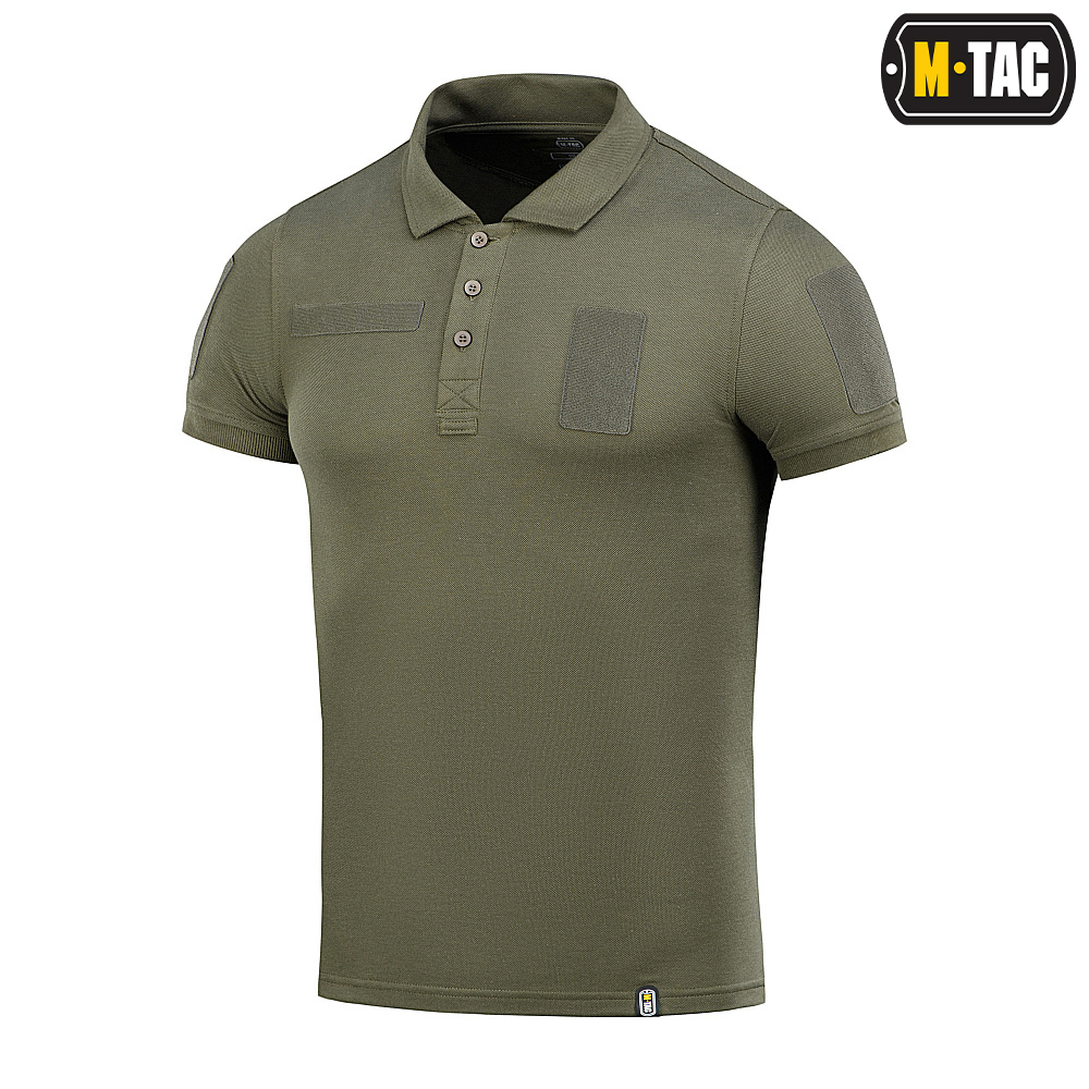 M-Tac koszula taktyczna Polo 65/35 Army Olive 2XL