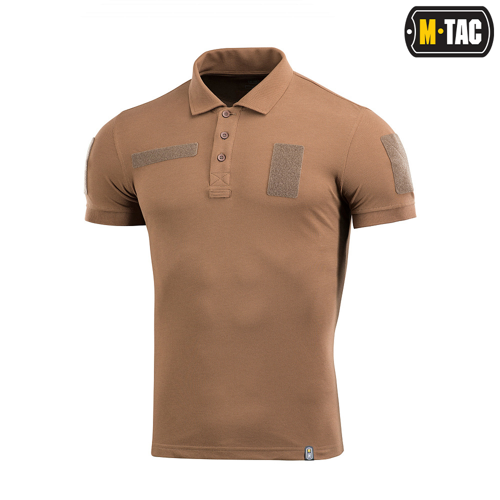 M-Tac koszula taktyczna Polo 65/35 Coyote Brown XL