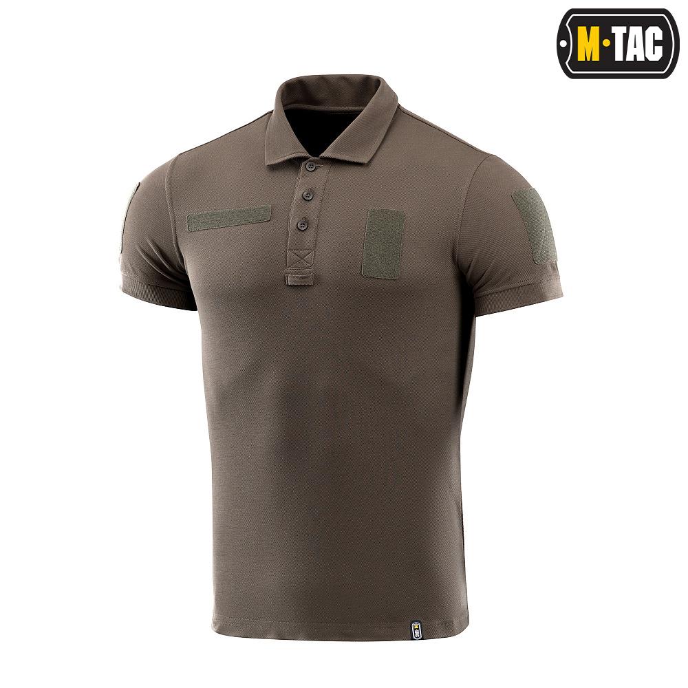 M-Tac koszula taktyczna Polo 65/35 Dark Olive S