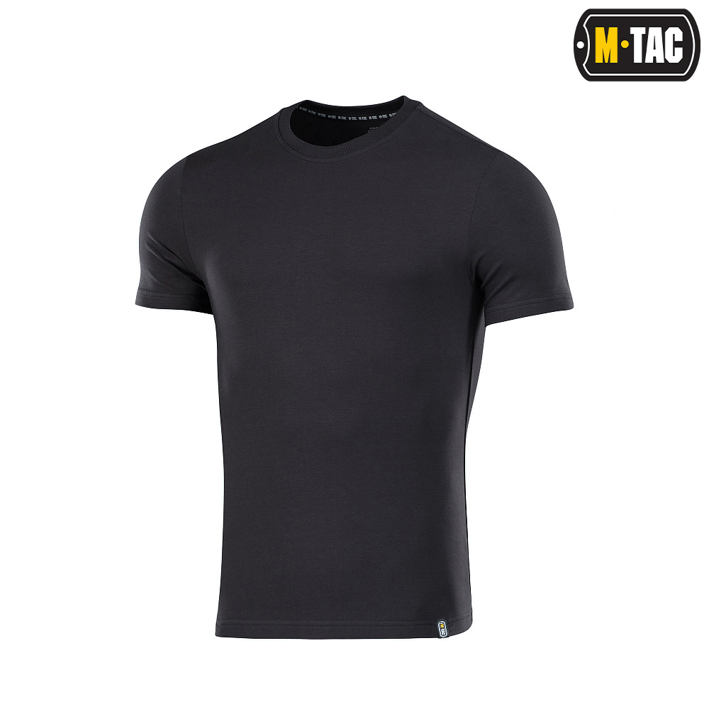 M-Tac Koszulka 93/7 Black 3XL
