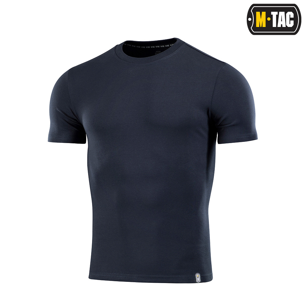 M-Tac Koszulka 93/7 Dark Navy Blue 2XL