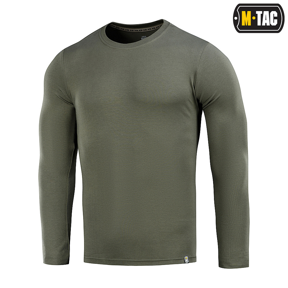 M-Tac koszulka z długim rękawem 93/7 Army Olive 3XL