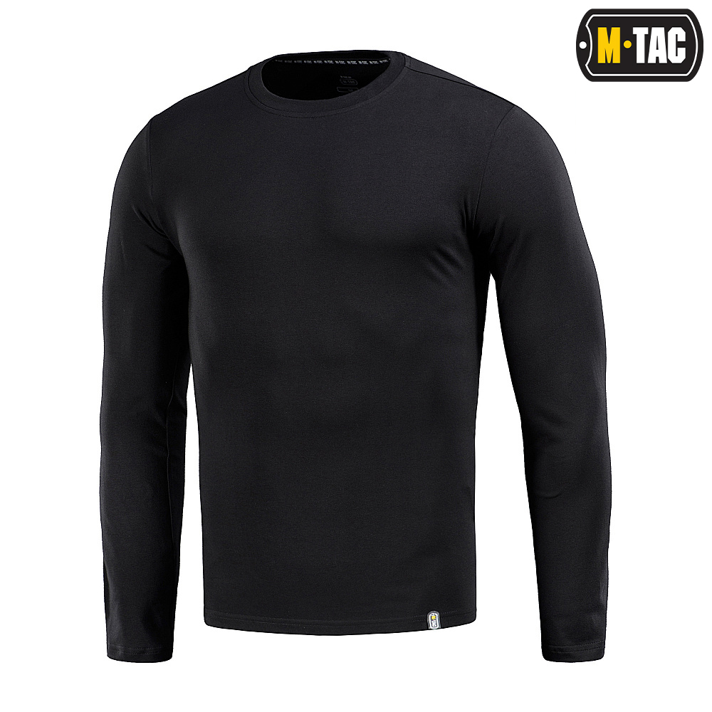 M-Tac koszulka z długim rękawem 93/7 Black L
