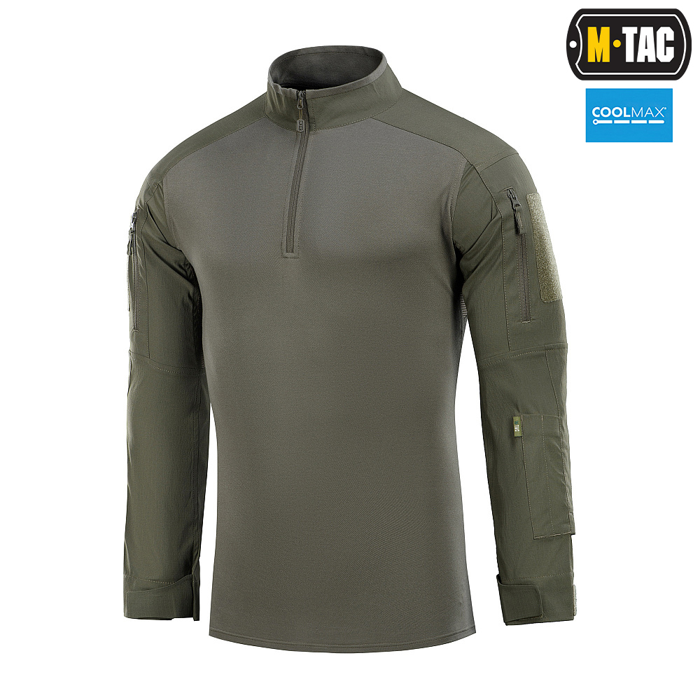 M-Tac Koszula Bojowa Letnia Army Olive 2XL/L