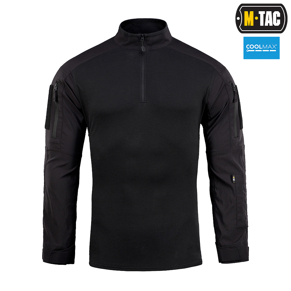 M-Tac Koszula Bojowa Letnia Black XL/R