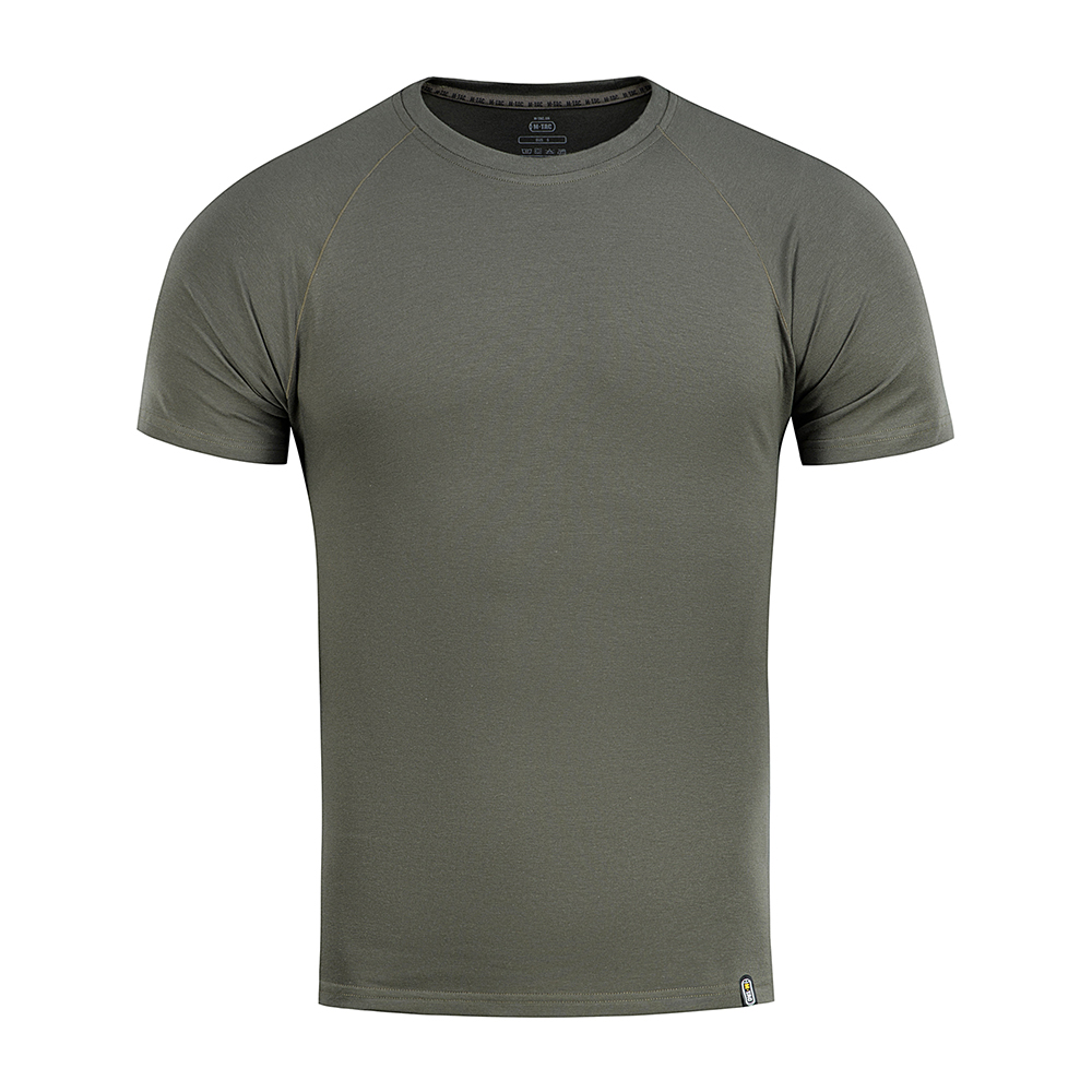 M-Tac Koszulka Raglan 93/7 Army Olive 2XL