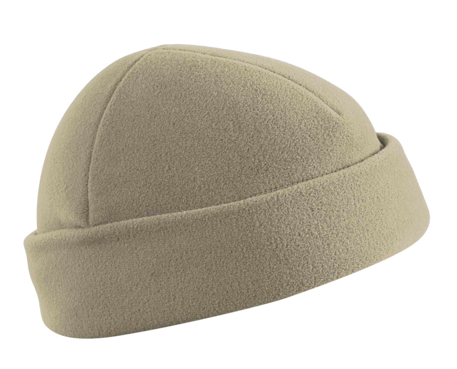 Czapka DOKERKA Beż Polarowa