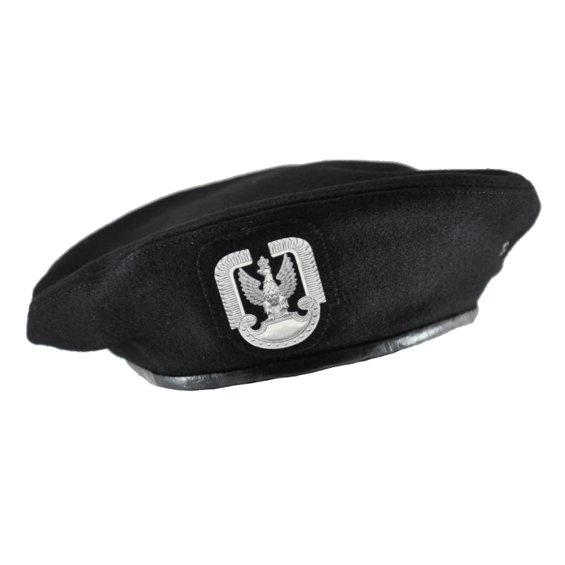 Beret WP czarny rozm. 57