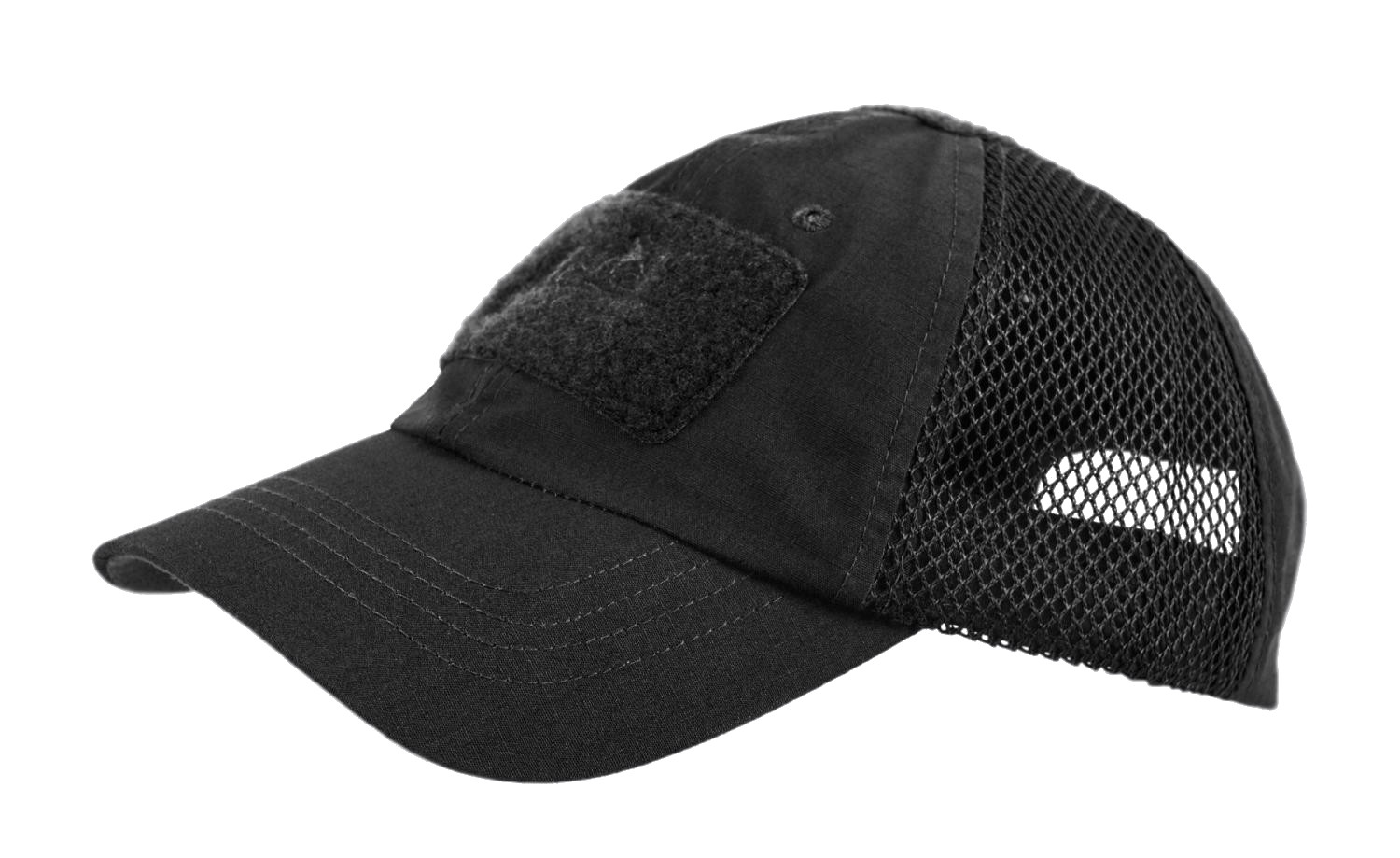 Czapka Baseball VENT Czarna