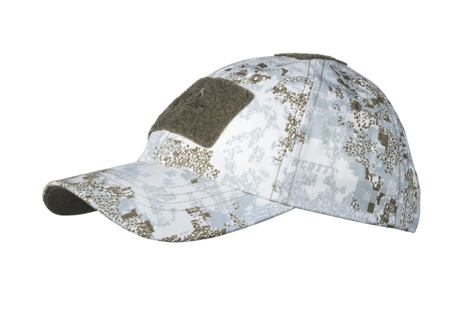 Czapka Baseball NyCo Ripstop - PenCott™ Snowdrift