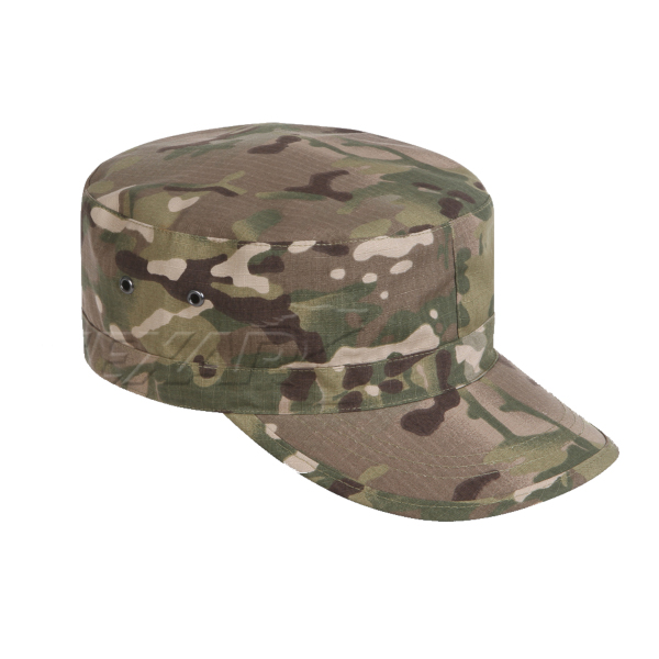 Czapka patrolowa regulowana mc camo Texar