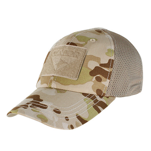 Czapka Mesh Tactical Multicam Arid Condor