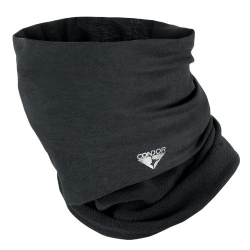 Szalokominiarka polarowa Multi Wrap Czarna Condor