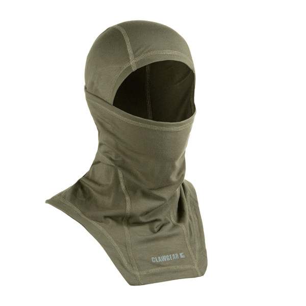 Balaclava Advance RAL7013 Clawgear