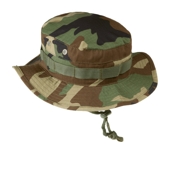 Kapelusz Boonie Hat Woodland Invader Gear
