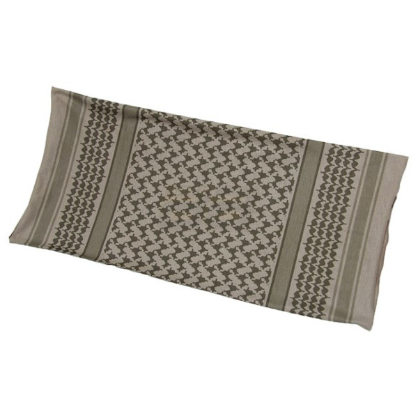 Chusta MSM Shemagh Multi Wrap - Dusty Brown