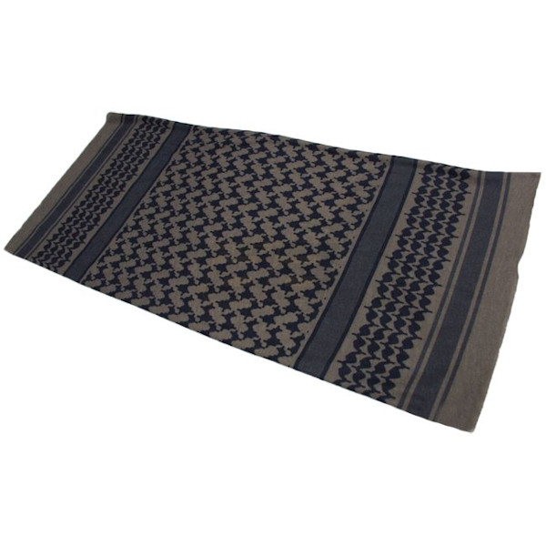 Chusta MSM Shemagh Multi Wrap - Olive