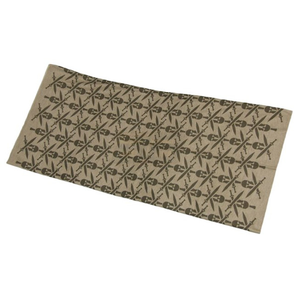 Chusta MSM Spartan Multi Wrap - Dusty Brown