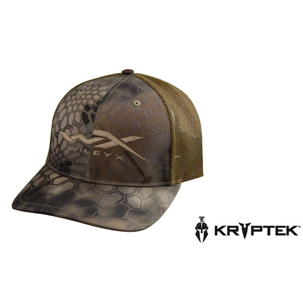 Czapka Camo Cap Adj Kryptek Highlander Wiley X