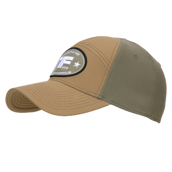 Czapka Baseball flex two-tone coyote TF-2215
