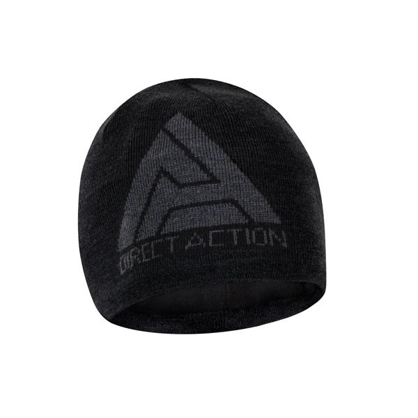 Czapka Winter Beanie - Czarna Direct Action