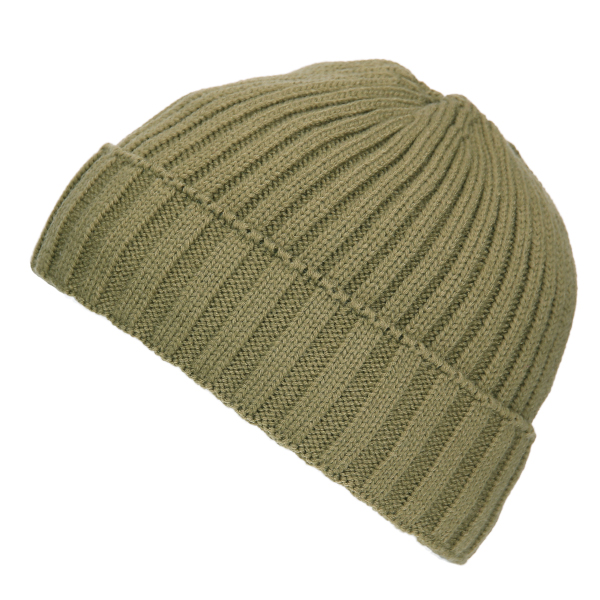 Czapka Zimowa Beanie Cap Olive Fostex