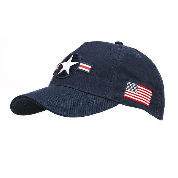 Czapka Baseball USAF blue FOSTEX