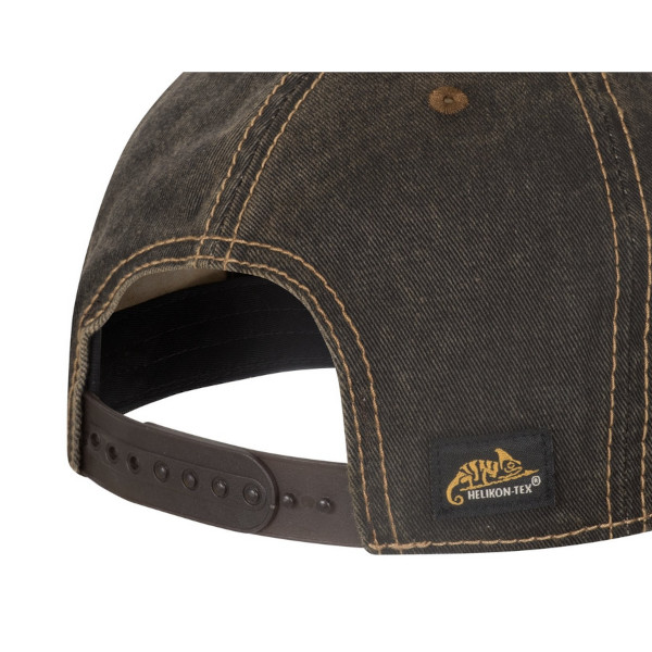 Czapka Snapback Tactical Dirty Washed Cotton B/B