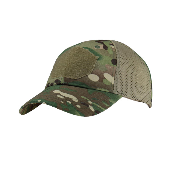 Czapka Baseball Mesh MTC Tropic CMG