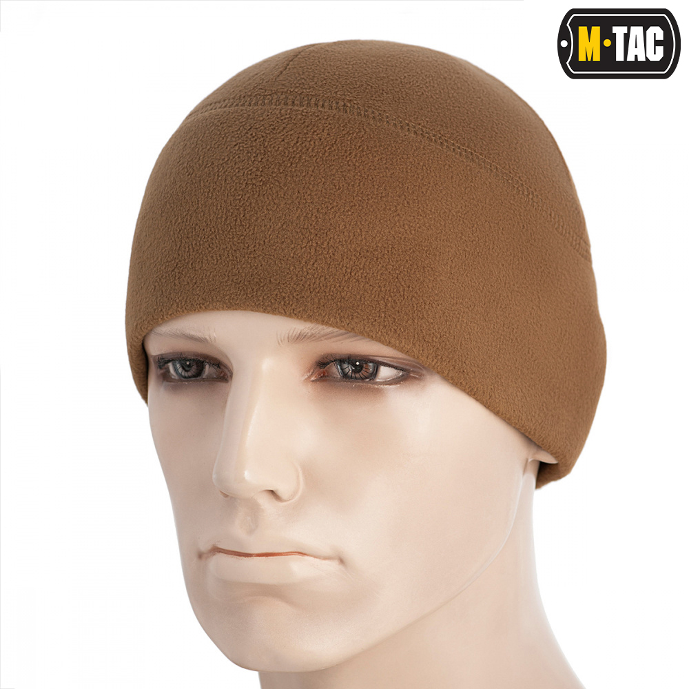 M-Tac czapka Watch Cap Elite polar (260g/m2) Coyote Brown XL