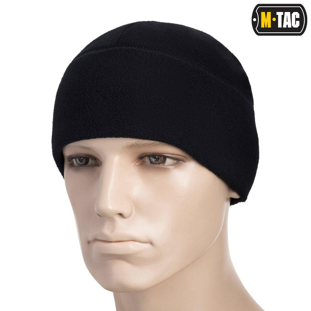 M-Tac czapka Watch Cap Elite polar (260g/m2) Dark Navy Blue S