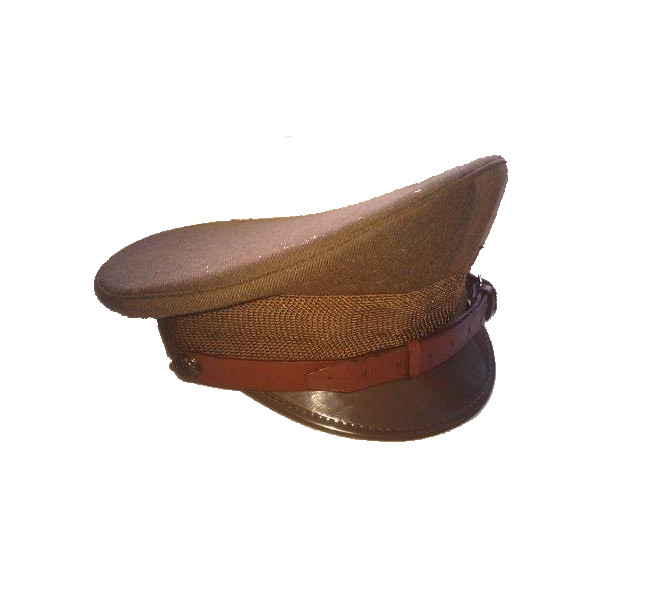 Czapka garnizonowa bez otoku