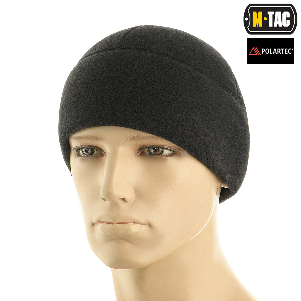 M-Tac Czapka Watch Cap Polar Black
