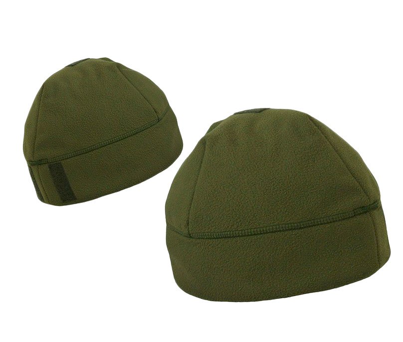 Czapka wind-blocker olive Texar